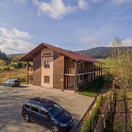 Apartmany Pod Sjezdovkou Červená Voda Zewnętrze zdjęcie