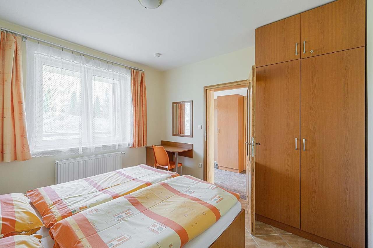 Apartmany Pod Sjezdovkou Červená Voda Zewnętrze zdjęcie