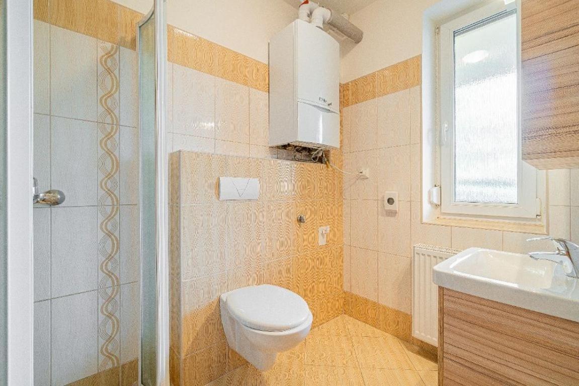 Apartmany Pod Sjezdovkou Červená Voda Zewnętrze zdjęcie