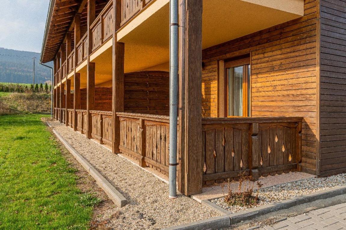 Apartmany Pod Sjezdovkou Červená Voda Zewnętrze zdjęcie